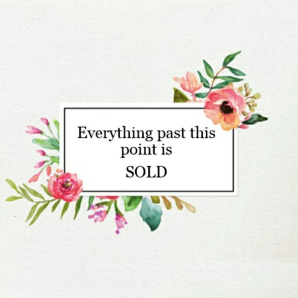 Sold
